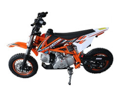 TaoTao DB20 107CC, Air cooled, 4-Stroke, Single-Cylinder, Automatic - Fully Assembled and Tested