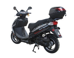 TAOTAO TITAN (EVO) 50CC BIGGER SIZE GAS STREET LEGAL SCOOTER