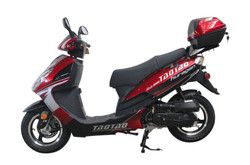 TAOTAO TITAN (EVO) 50CC BIGGER SIZE GAS STREET LEGAL SCOOTER