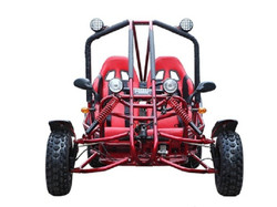 TaoTao TARGA200 169cc, Air Cooled, Single Cylinder, 4-Stroke, Automatic