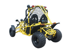 TaoTao TARGA200 169cc, Air Cooled, Single Cylinder, 4-Stroke, Automatic