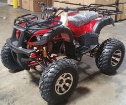 RPS TK150-B 150cc ATV, Single Cylinder Four Stroke Air Cooled, Automatic With Reverse