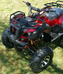 RPS TK150-B 150cc ATV, Single Cylinder Four Stroke Air Cooled, Automatic With Reverse