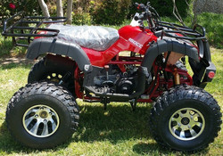 RPS TK150-B 150cc ATV, Single Cylinder Four Stroke Air Cooled, Automatic With Reverse