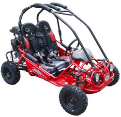 Trail Master Gokart Type MINI XRX-R (California Legal) Red