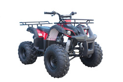 Veloz ATV08 , 110CC, Air Cooled, 4-Stroke, 1-Cylinder,Automatic With Reverse -Red