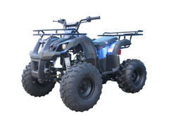 Veloz ATV08 , 110CC, Air Cooled, 4-Stroke, 1-Cylinder,Automatic With Reverse -Blue
