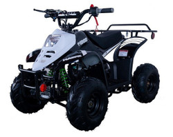 VITACCI HAWK 6 110cc ATV, Single Cylinder, 4 Stroke, Air-Cooled - Fully Assembled and Tested