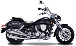New Lifan Lycan 250cc, EFI V16 Cruiser 5 Speed Motorcycle