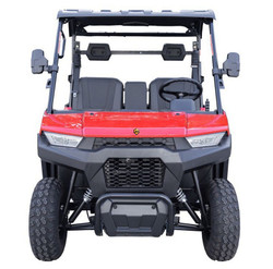 Massimo Buck 250 2021 UTV, 177Cc Efi Air Cooled, 4 - Stroke, Single Cylinder