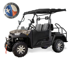 New Massimo Buck 450X Golf UTV, 352cc Electronic Fuel Injection