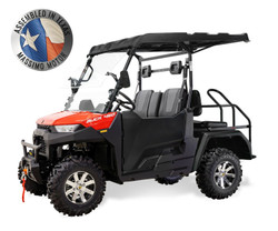 New Massimo Buck 450X Golf UTV, 352cc Electronic Fuel Injection