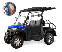 New Massimo Buck 450X Golf UTV, 352cc Electronic Fuel Injection