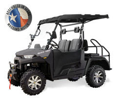 New Massimo Buck 450X Golf UTV, 352cc Electronic Fuel Injection