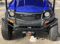 SUPER HULK 400 EFI UTV, GAS GOLF CART