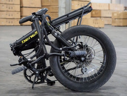 Trail Master Benelli E-fold 500, Electric Bike