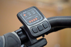 Trail Master Benelli E-fold 500, Electric Bike