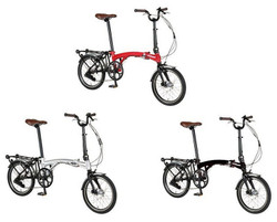 ROKETA ELECTRIC FOLDING BICYCLE