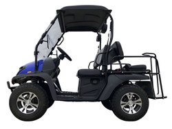 New Trailmaster Taurus 200GV UTV