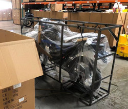 HAWK DLX 250CC DOT BIKE HAWK DELUXE MODEL FOR SALE PRE-ASSEMBLED