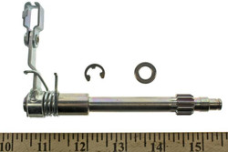 Hawk 250 Gear Shift Shaft Axle, Push Lever