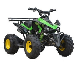 Roketa ATV-93K-125, 1-Cylinder, 4-Stroke, Air-cooled