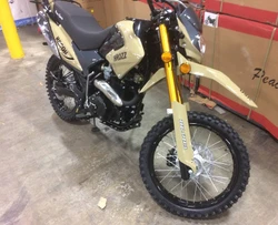 New 2020 Bashan Brozz Recon Motorcycles, Air Cooling -Front Right View