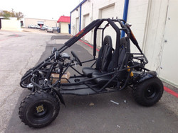 SPIDER GO KART