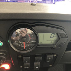 X42-05 CLUSTER SPEEDOMETER SPEED