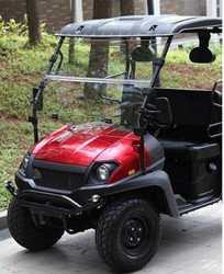 X52-01 WINDSHIELD FOR OUTFITTER 200 EAGLE 200 GOLF CART