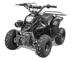 VITACCI HAWK REX 110CC ATV, 6" TIRE