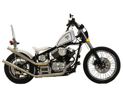 MASSIMO 32A00 NAJA MOTORCYCLE