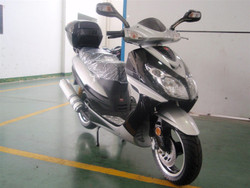 SCOOTER 150 FULLY ASSEMBLED-1