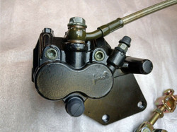 RPS Hawk 250 Rear Brake Assembly