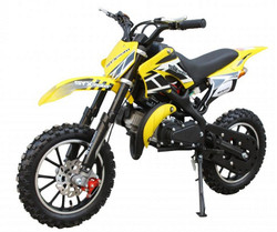 SYXMOTO Holeshot ES 50cc Dirt Bike For Kids