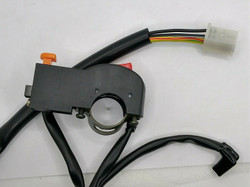 RPS Hawk 250 Right Handle Bar Switch Assembly (#7 in Diagram)