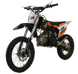 MASSIMO X9 125 DIRT BIKE - Orange