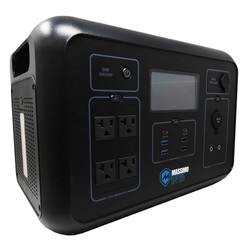 MASSIMO POWER STATION 2000W (Coming Soon)