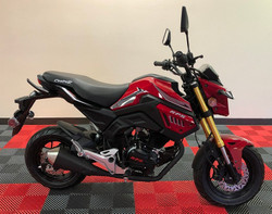 RPS Condor 150cc Sports Bike High End For Sale