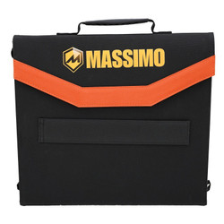 MASSIMO 100W SOLAR PANEL