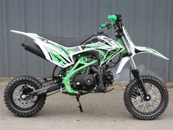 RPS NEW 110S FULLY AUTOMATIC DIRTBIKE