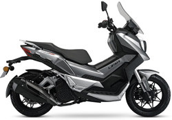 New Lifan Scooter KPV150 High End