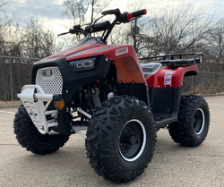 Coolster Lander 125cc ATV XD-125UF - Red
