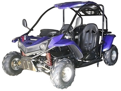 Vitacci T-Rex 125cc 4 STROKE, Automatic with Reverse, Air Cooled
