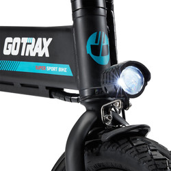 Gotrax EBE1 Electric Bike - LED Light