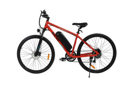 Gotrax Traveler Electric Bike
