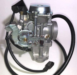 Trailmaster 300 Xrx and Xrs Carburetor - 3
