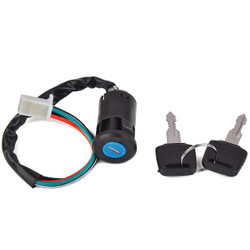 2pcs of Ignition Key Switch Replacement