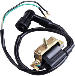 CDI Box Ignition Coil 5 Pin Regulator Rectifier Relay Spark plug For Kazuma Meerkat 50cc