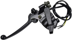 7/8" 22mm Thumb Throttle Cable with Dual Brake